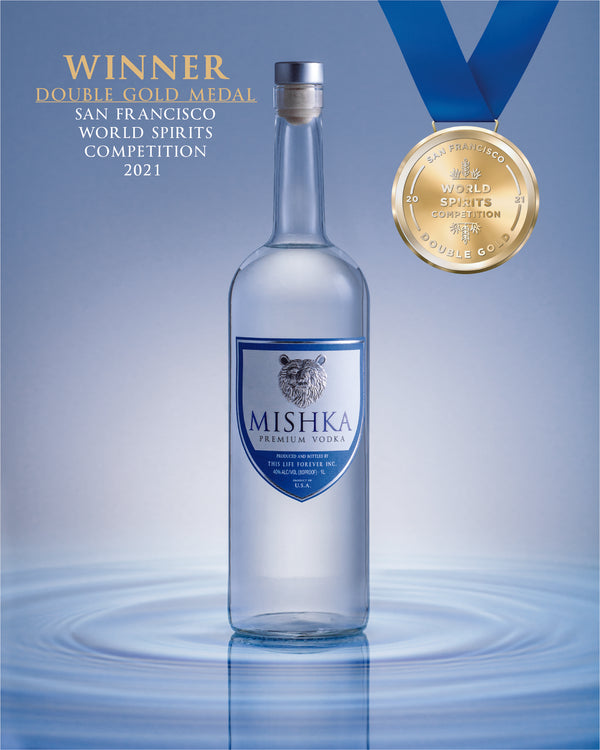 Mishka Vodka