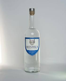 Mishka Classic Vodka 1L